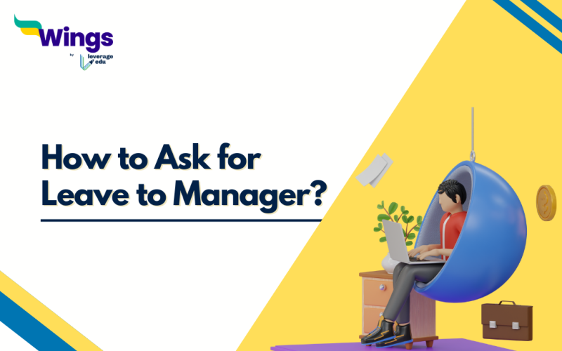 How to Ask for Leave to Manager