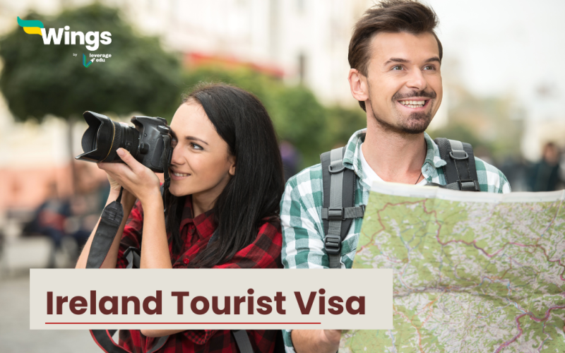 Apply for Ireland Tourist Visa in 2024