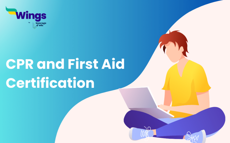 cpr and first aid certification