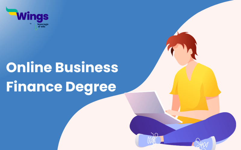 online business finance degree