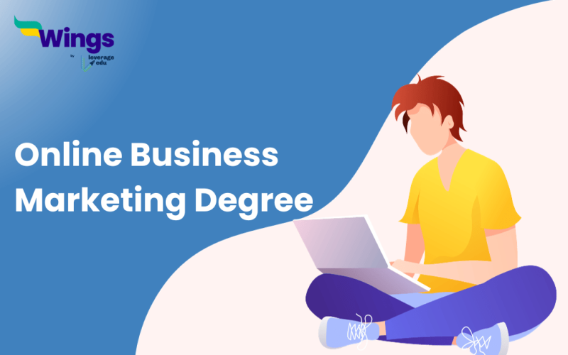 online business marketing degree