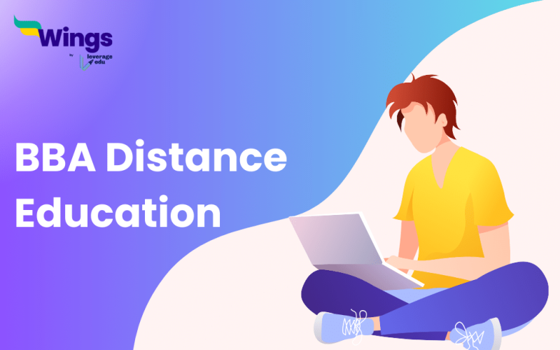 bba distance education