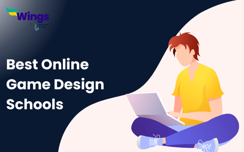 best online game design schools