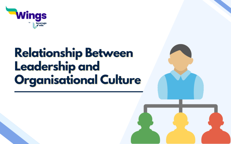 Relationship Between Leadership and Organisational Culture
