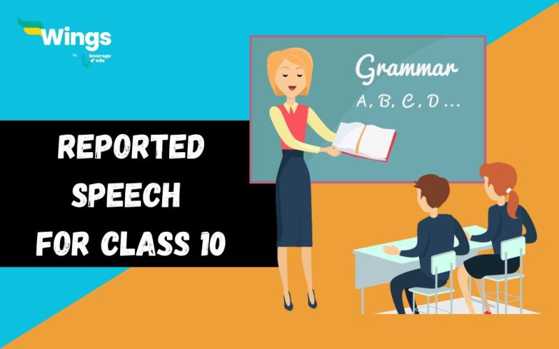 Reported-Speech-For-Class-10