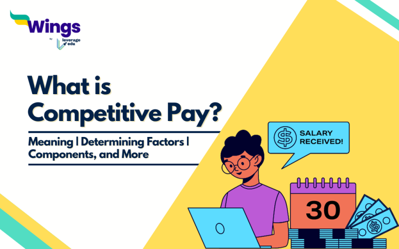 What is competitive pay