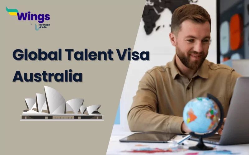 Global Talent Visa Australia