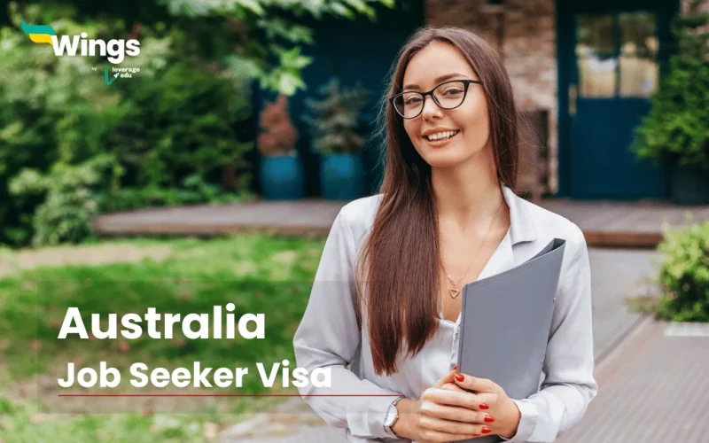 australia job seeker visa