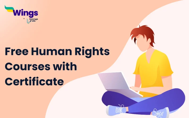 free human rights courses with certificate