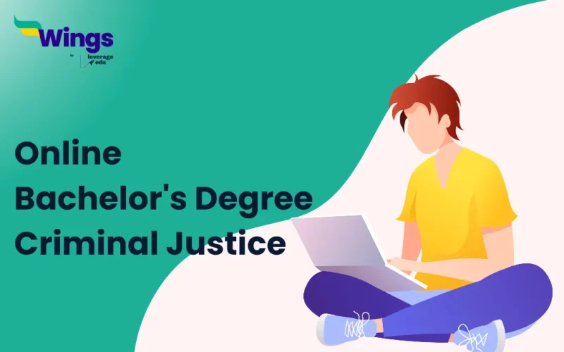 online bachelor's degree criminal justice