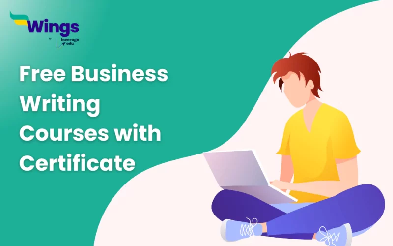 free business writing courses with certificate
