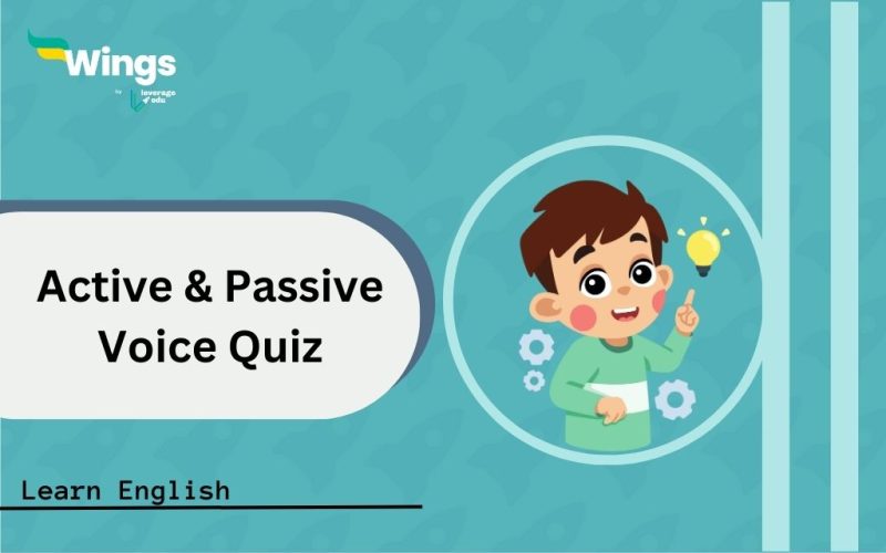 Active-and-Passive-Voice-Quiz