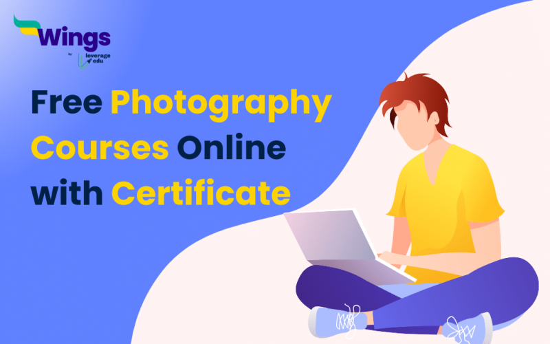 Free Photography Courses Online with Certificate