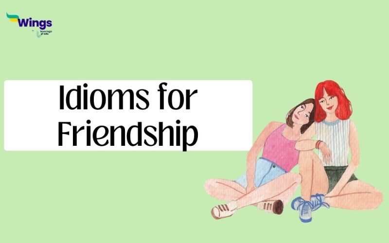 Idioms for Friendship