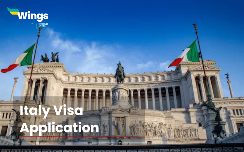 Italy Visa Application