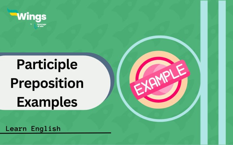 Participle-Preposition-Examples