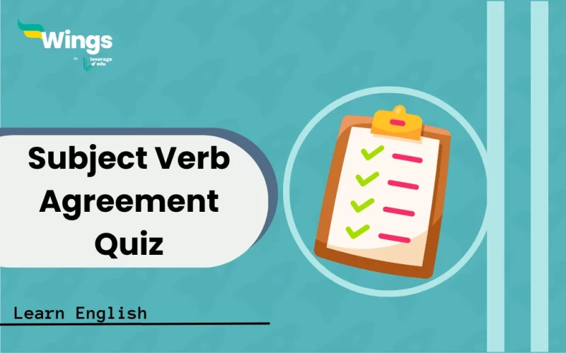 Subject-Verb-Agreement-Quiz