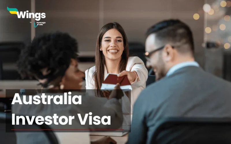australia investor visa