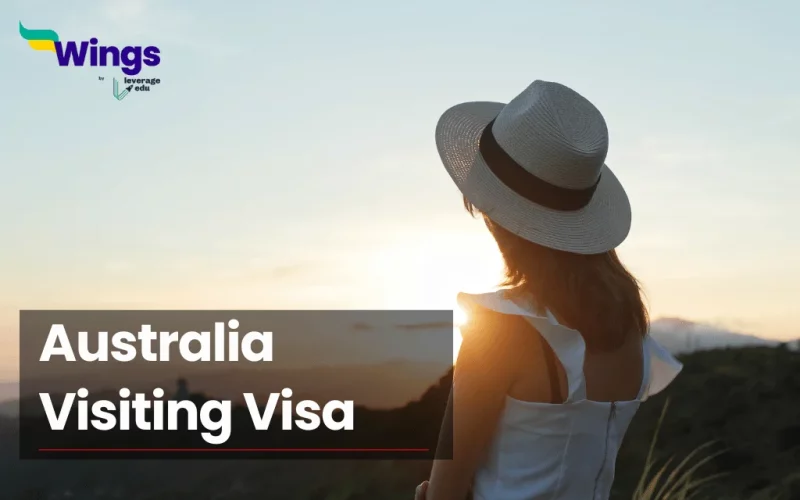 australia visiting visa