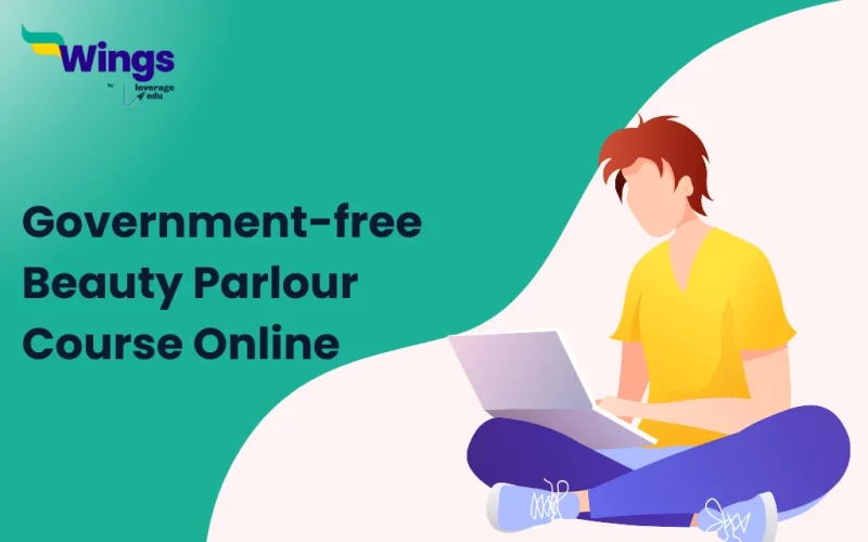 government free beauty parlour course online