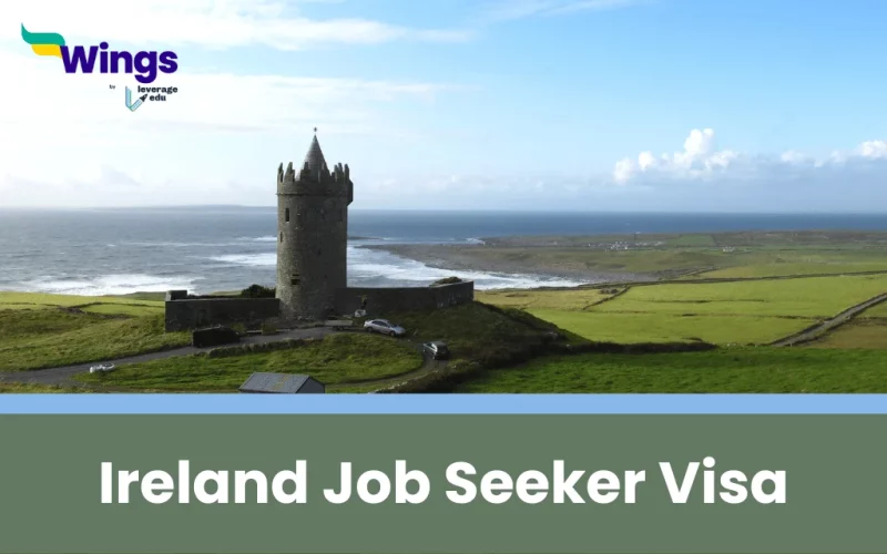 ireland job seeker visa