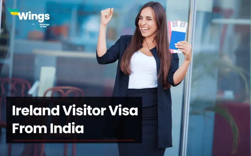 ireland visitor visa from india