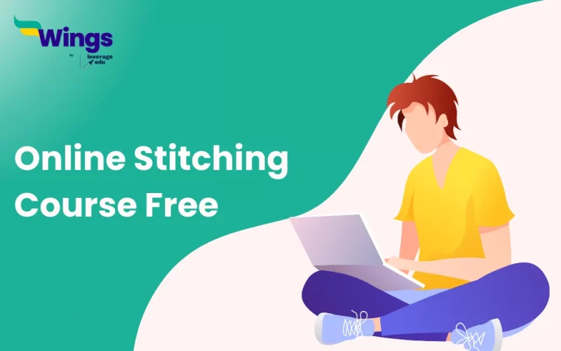online stitching course free