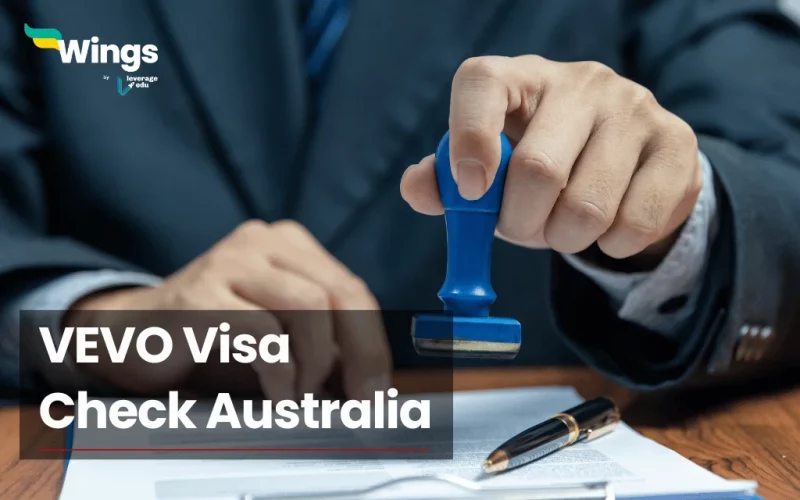 vevo visa check australia