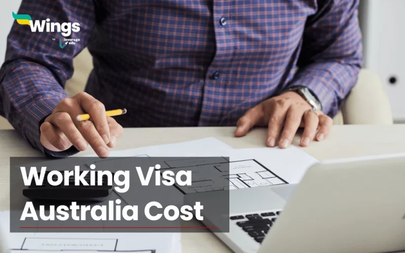 working visa australia cost