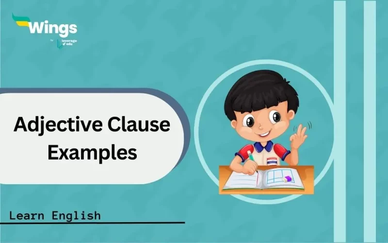 Adjective-Clause-Examples