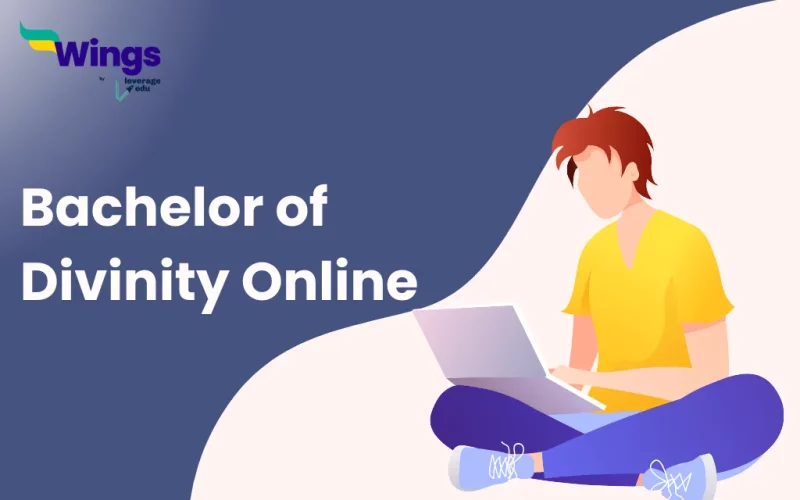 Bachelor of Divinity online