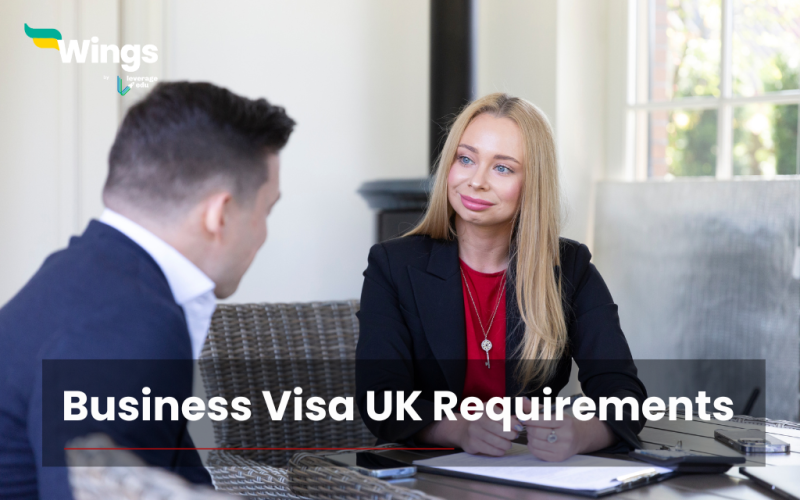 Business Visa UK Requirements