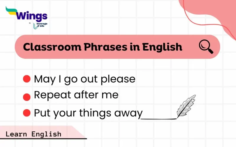 Classroom-Phrases-in-English