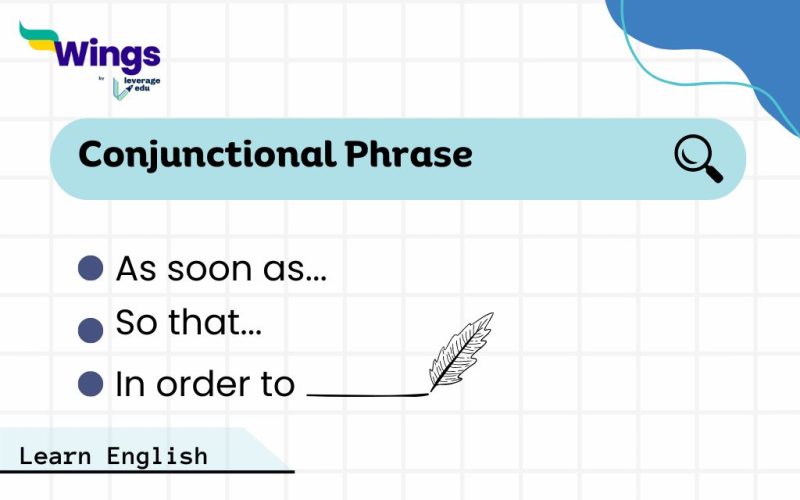 Conjunctional-Phrase