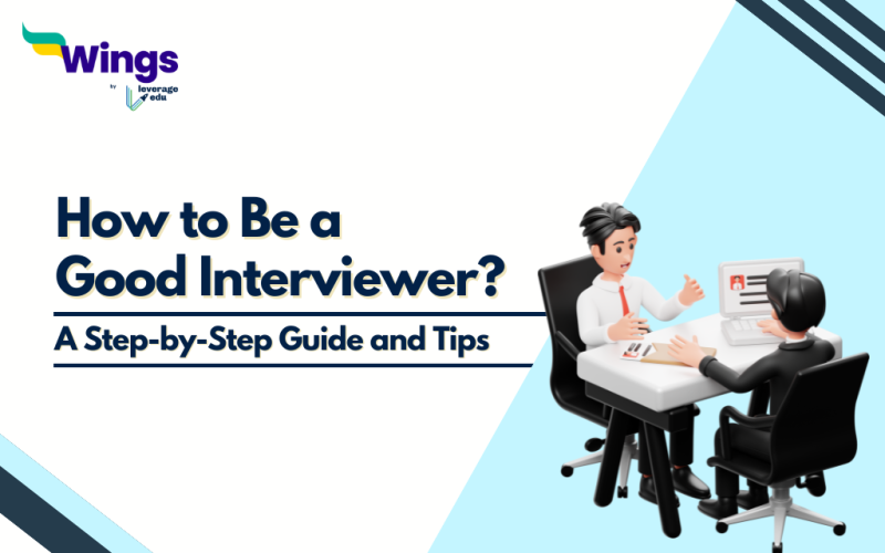 How to Be a Good Interviewer