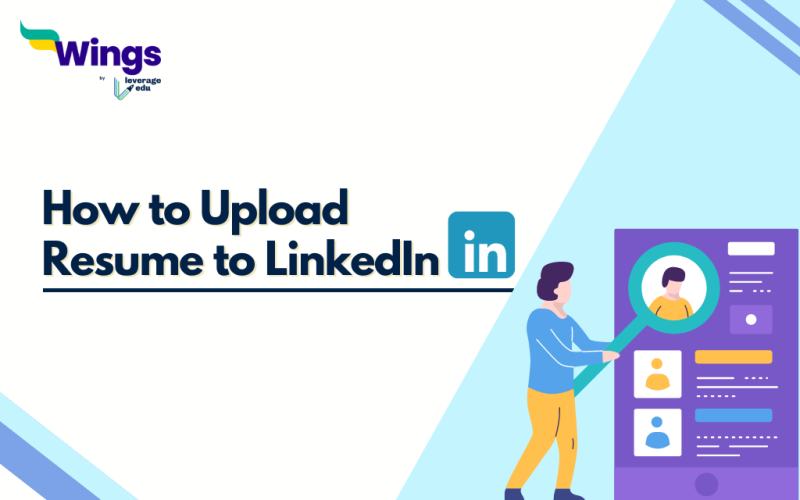 How to Upload Resume to LinkedIn
