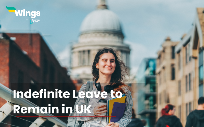 Indefinite Leave to Remain in UK
