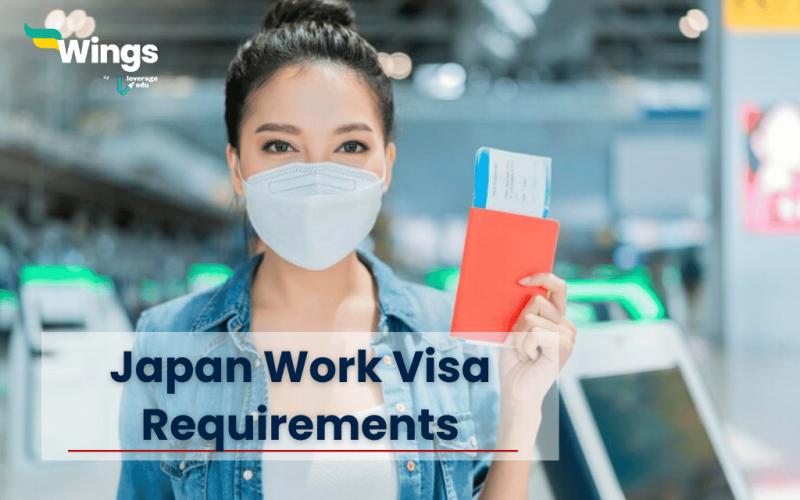 Japan Work Visa Requirements
