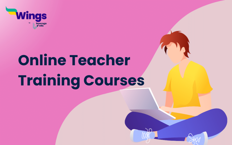 Online Teacher Training Courses