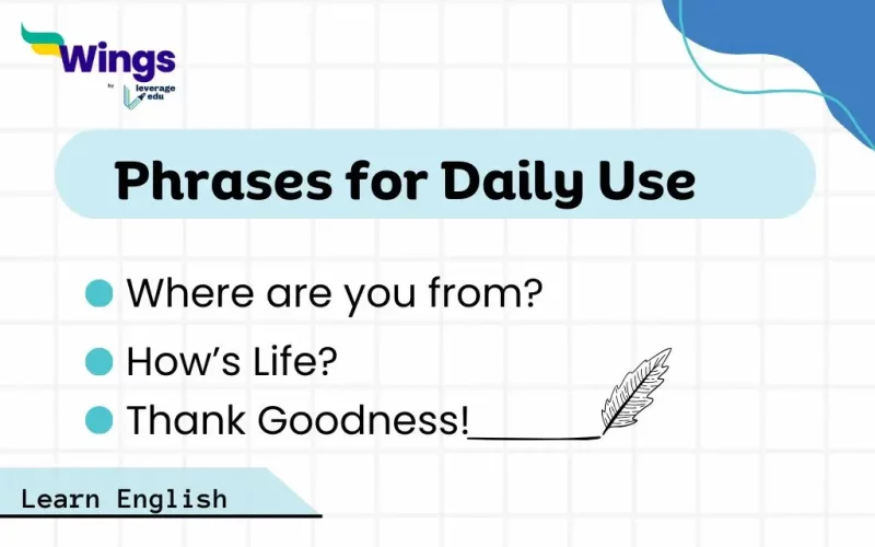 Phrases-for-Daily-Use