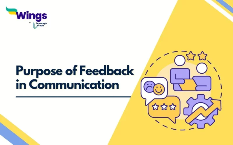 Purpose of Feedback in Communication