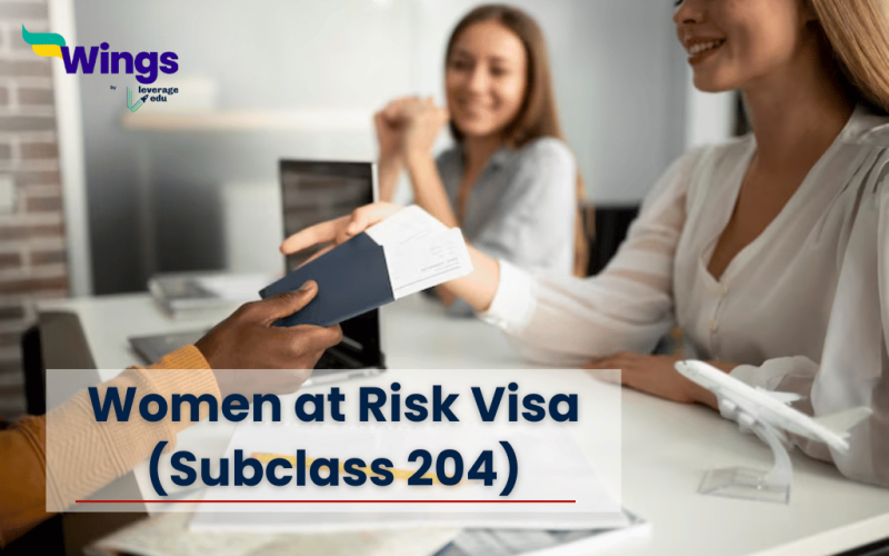 Women at Risk Visa (Subclass 204)
