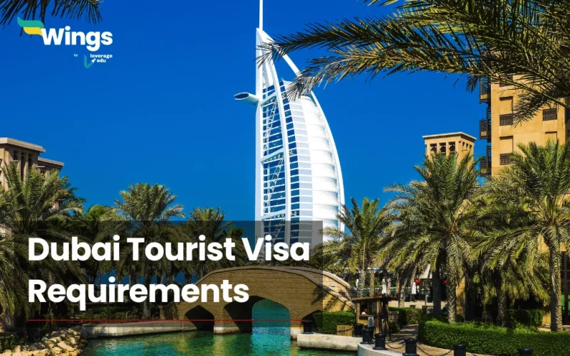 dubai tourist visa requirements