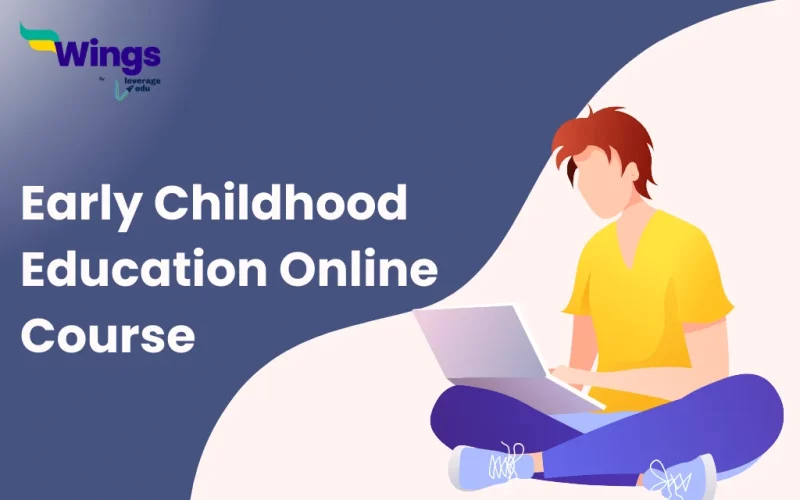early childhood education online course