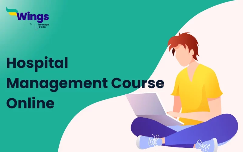 hospital management course online