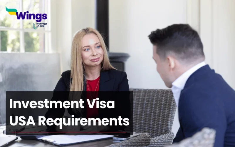investment visa usa requirements
