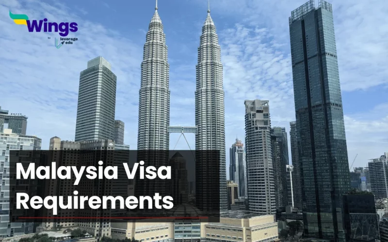 malaysia visa requirements