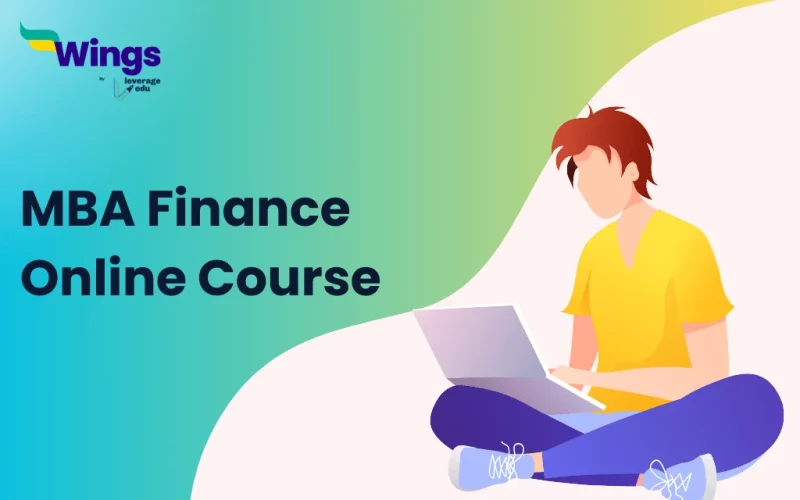 mba finance online course