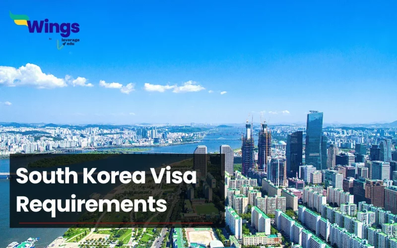 south korea visa requirements