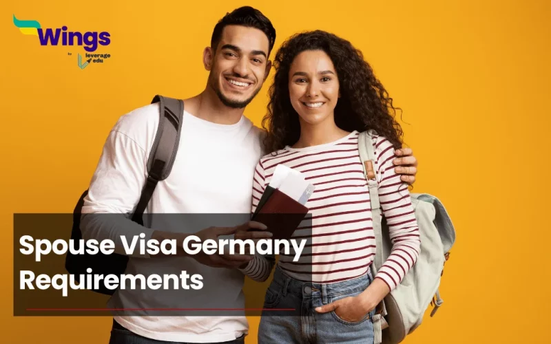 spouse visa germany requirements